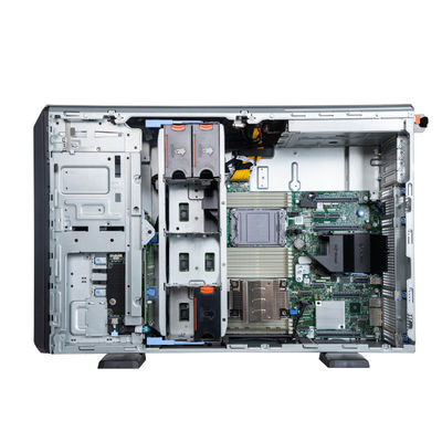 Dell T550 Διακομιστής Xeon Silver 4310 H755 16 DDR4 LRDIMM Μνήμη 1400W Διακομιστής πύργου