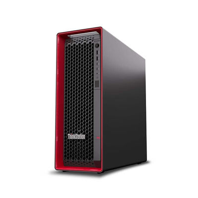 Lenovo ThinkStation P5 Intel Xeon W3-2423 16G 2T 750W Εργασιακός Σταθμός Ηλεκτρονικός Υπολογιστής Υπολογιστής επιφάνειας εργασίας