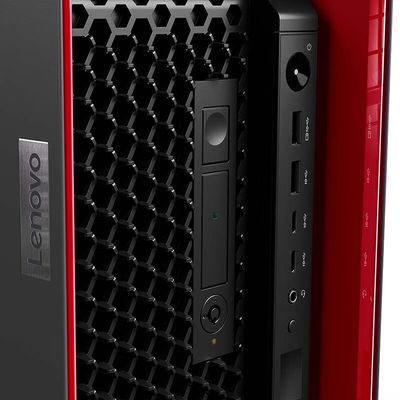 Lenovo ThinkStation P5 Intel Xeon W3-2423 16G 2T 750W Εργασιακός Σταθμός Ηλεκτρονικός Υπολογιστής Υπολογιστής επιφάνειας εργασίας
