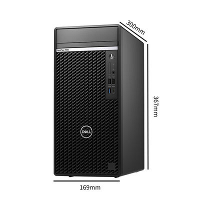 Windows 10 Dell PowerEdge Optiplex 7000MT i5-12500 Πύργος επιτραπέζιος υπολογιστής 8G 1T με 3-