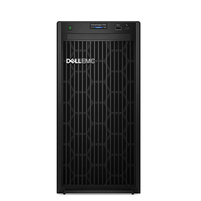 Μικρός παράγοντας μορφής Dell T150 Xeon E-2314 2.8GHz επεξεργαστής 8G 1T SATA DVDRW Mini Server