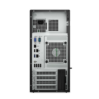 Μικρός παράγοντας μορφής Dell T150 Xeon E-2314 2.8GHz επεξεργαστής 8G 1T SATA DVDRW Mini Server