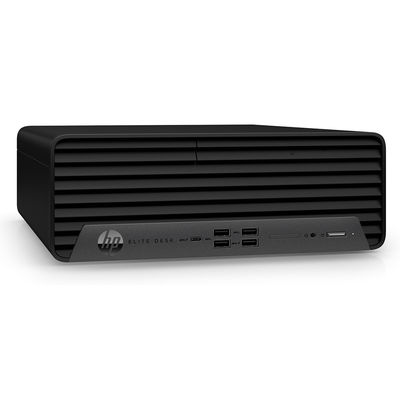Συμπίεστος HP Elite Mini Tower 800 G9 SFF Intel i5 12500 Επεξεργαστής Πρωτοδικείο παιχνιδιών CPU 8G RAM HDD 1TB PC Υπολογιστής εργασίας