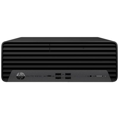 Συμπίεστος HP Elite Mini Tower 800 G9 SFF Intel i5 12500 Επεξεργαστής Πρωτοδικείο παιχνιδιών CPU 8G RAM HDD 1TB PC Υπολογιστής εργασίας