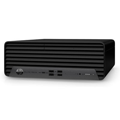 Συμπίεστος HP Elite Mini Tower 800 G9 SFF Intel i5 12500 Επεξεργαστής Πρωτοδικείο παιχνιδιών CPU 8G RAM HDD 1TB PC Υπολογιστής εργασίας