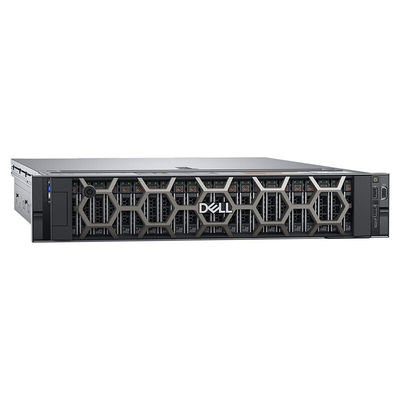 Dell EMC PowerEdge R750 2U Rack Server με Intel Xeon Silver 4310 επεξεργαστή και 8GB RAM