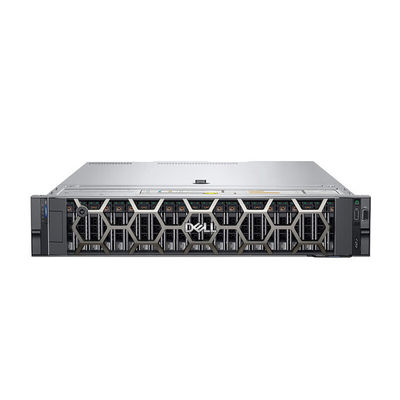 Dell EMC PowerEdge R750 2U Rack Server με Intel Xeon Silver 4310 επεξεργαστή και 8GB RAM