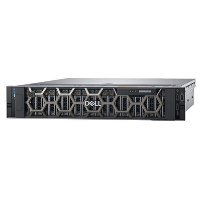 Dell EMC PowerEdge R750 2U Rack Server με Intel Xeon Silver 4310 επεξεργαστή και 8GB RAM