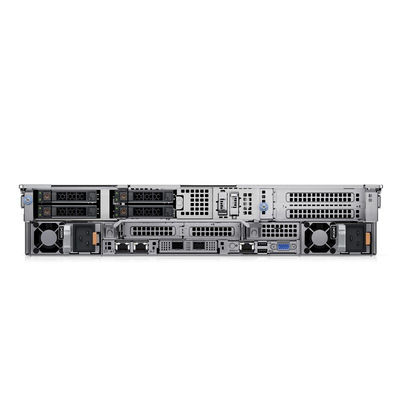 Dell EMC PowerEdge R750 2U Rack Server με Intel Xeon Silver 4310 επεξεργαστή και 8GB RAM