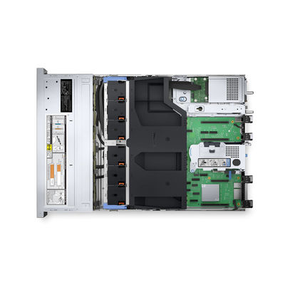 Intel CPU 4310 8GB DDR4 RAM 1TB HDD 800W Ηλεκτρική τροφοδοσία EMC Dell PowerEdge R750XS Rack Server Case