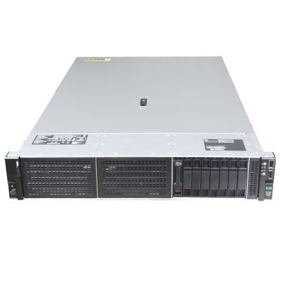 HPE ProLiant DL380 Gen11 Διακομιστής 2U Rack Intel Xeon Combo 4410y 8*SFF 500W τροφοδοσία