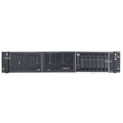 HPE ProLiant DL380 Gen11 Διακομιστής 2U Rack Intel Xeon Combo 4410y 8*SFF 500W τροφοδοσία