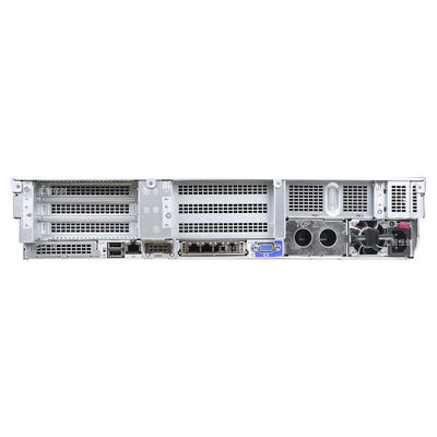 HPE ProLiant DL380 Gen11 Διακομιστής 2U Rack Intel Xeon Combo 4410y 8*SFF 500W τροφοδοσία