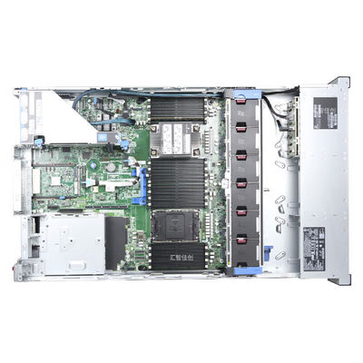 HPE ProLiant DL380 Gen11 Διακομιστής 2U Rack Intel Xeon Combo 4410y 8*SFF 500W τροφοδοσία