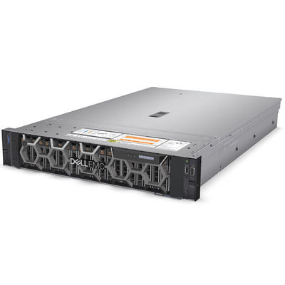 Υποστήριξη επεξεργαστή Intel Xeon Dell R750 2U Rack Server με σκληρό δίσκο SAS/SATA