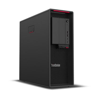 ThinkStation P620 Lenovo P620 Πύργος γραφικών Εργασιακός Σταθμός Υπολογιστής 5945WX 16G 4T 1000W