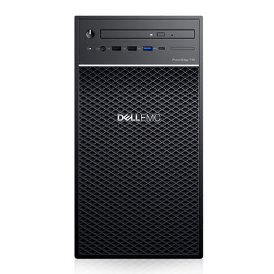 Dell T40 Μονό-Κανάλι Tower Server Xeon G6400 8GB 1TB SATA DVDRW Εισόδου σκληρό δίσκο