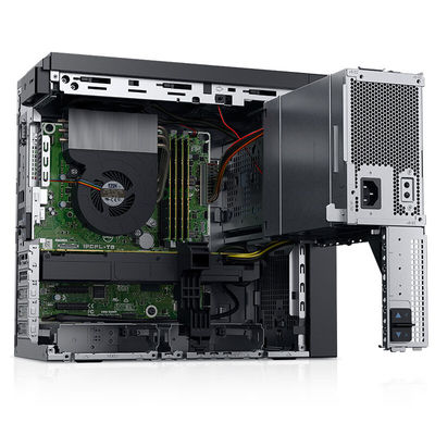 Dell T40 Μονό-Κανάλι Tower Server Xeon G6400 8GB 1TB SATA DVDRW Εισόδου σκληρό δίσκο