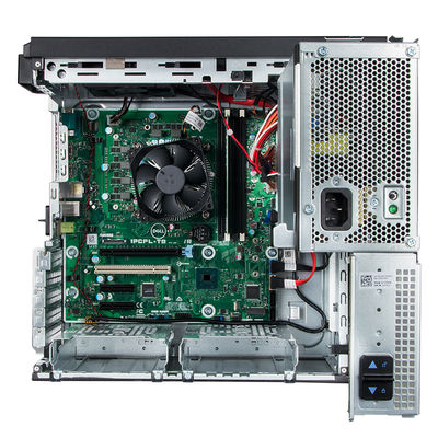 Dell T40 Μονό-Κανάλι Tower Server Xeon G6400 8GB 1TB SATA DVDRW Εισόδου σκληρό δίσκο