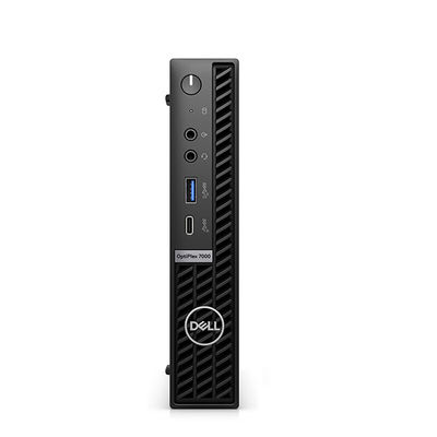 Συγκινητικό Dell Optiplex 7000 i7 i5 12η γενιά Micro Mini PC 8GB DDR4 RAM 256GB Case Tower