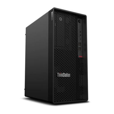 Lenovo ThinkStation P340 Επιχειρηματικός υπολογιστής i7-10700 500W Πύργος Desktop γραφικά σταθμός εργασίας