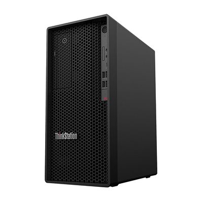 Lenovo ThinkStation P340 Επιχειρηματικός υπολογιστής i7-10700 500W Πύργος Desktop γραφικά σταθμός εργασίας