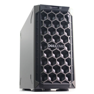 Intel Xeon CPU Διπλό Διάδρομο Dell T440 Server Case Private Mold Ναι CS chipset Intel C621