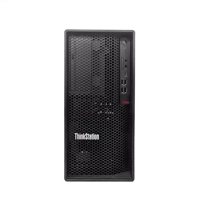 Lenovo ThinkStation P340 Επιχειρηματικός υπολογιστής i7-10700 500W Πύργος Desktop γραφικά σταθμός εργασίας