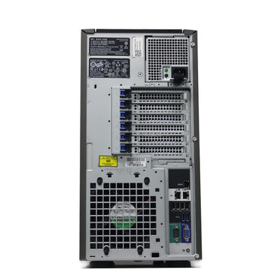 Intel Xeon CPU Διπλό Διάδρομο Dell T440 Server Case Private Mold Ναι CS chipset Intel C621