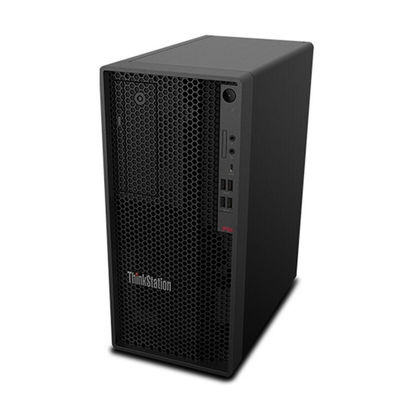 Lenovo ThinkStation P340 Επιχειρηματικός υπολογιστής i7-10700 500W Πύργος Desktop γραφικά σταθμός εργασίας