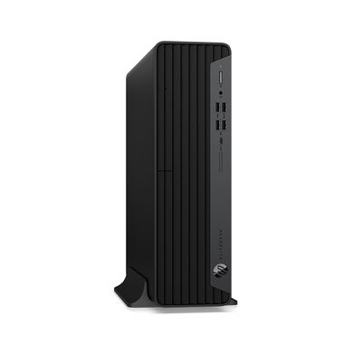 HP EliteDesk 800 G5 Αναβαθμισμένο σε G6 SFF Desktop Mini PC Computer i3-10100 8G 256GB DVDRW