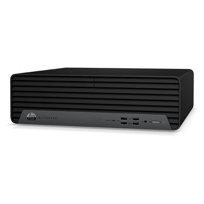 HP EliteDesk 800 G5 Αναβαθμισμένο σε G6 SFF Desktop Mini PC Computer i3-10100 8G 256GB DVDRW