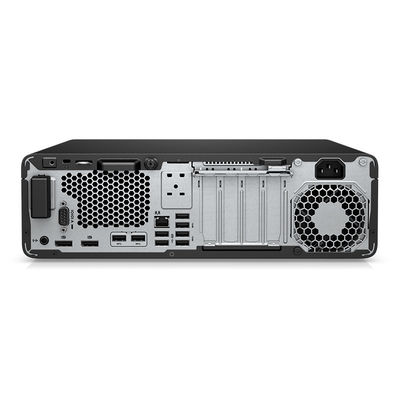 HP EliteDesk 800 G5 Αναβαθμισμένο σε G6 SFF Desktop Mini PC Computer i3-10100 8G 256GB DVDRW