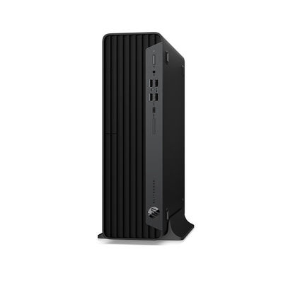 HP EliteDesk 800 G5 Αναβαθμισμένο σε G6 SFF Desktop Mini PC Computer i3-10100 8G 256GB DVDRW