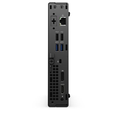 Dell Optiplex 3080 Micro Desktop MFF i3-10100T 16GB 512GB SSD WiFi BT Win10 Υπολογιστής 3080