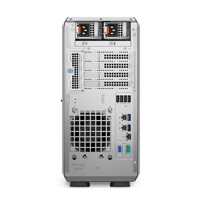 Dell T350 PowerEdge Server με Intel Xeon E-2134 2.8GHz και 1T SATA 7.2K σκληρό δίσκο