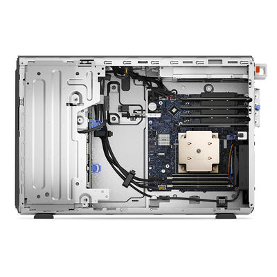 Dell T350 PowerEdge Server με Intel Xeon E-2134 2.8GHz και 1T SATA 7.2K σκληρό δίσκο