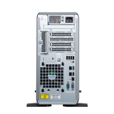 Dell T350 PowerEdge Server με Intel Xeon E-2134 2.8GHz και 1T SATA 7.2K σκληρό δίσκο