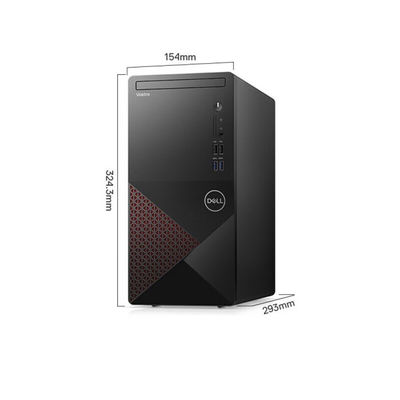 Dell Vostro Desktop 3890 Core i5 Intel επεξεργαστής Core i7 10700 Μνήμη 8G RAM 1T υπολογιστής