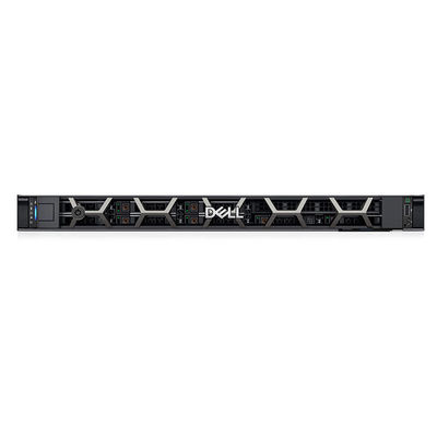 Xeon E-2314 2.8GHz 8GB ECC 3200MHz DVD 600W Dell PowerEdge R350 Συστατικά Rack Server