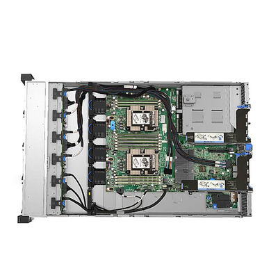 Φόρμα Lenovo ThinkSystem SR588 2U Rack Server με Intel C622 Gigabit διπλής θύρας