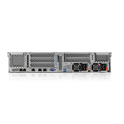 Φόρμα Lenovo ThinkSystem SR588 2U Rack Server με Intel C622 Gigabit διπλής θύρας
