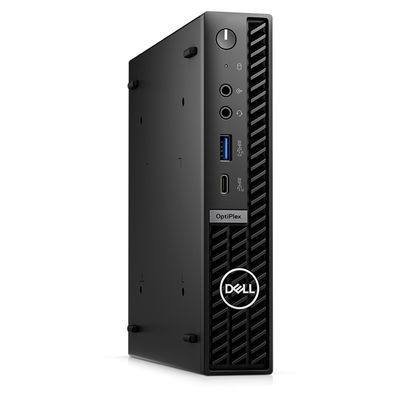 Dell Optiplex Micro 7010 MFF Core i3-12100T 8G 512G SSD Μίνι PC Υπολογιστής επιφάνειας εργασίας
