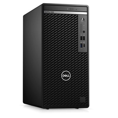 Intel i5 10505 επεξεργαστής 8GB μνήμη 512GB SSD DVDRW Win10 Dell Optiplex 5090 επιτραπέζιος υπολογιστής