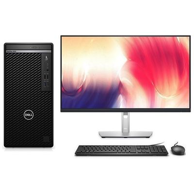 Intel i5 10505 επεξεργαστής 8GB μνήμη 512GB SSD DVDRW Win10 Dell Optiplex 5090 επιτραπέζιος υπολογιστής
