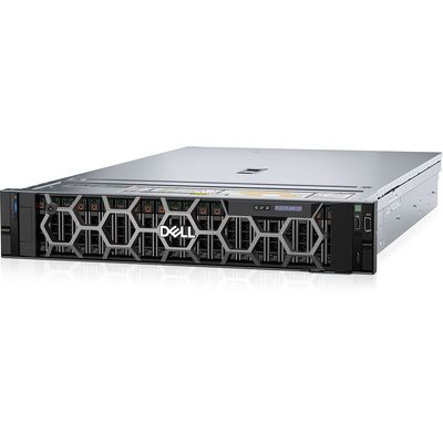 Μοντέλο μνήμης Dell R7625 2U Server Chassis με ιδιωτικό καλούπι και CPU AMD EPYC