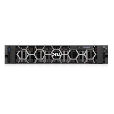 Μοντέλο μνήμης Dell R7625 2U Server Chassis με ιδιωτικό καλούπι και CPU AMD EPYC