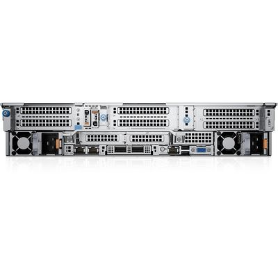 Μοντέλο μνήμης Dell R7625 2U Server Chassis με ιδιωτικό καλούπι και CPU AMD EPYC
