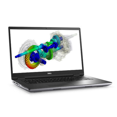 Dell Precision 7770 Intel i9 12950HX CPU 32GB DDR5 4800 1T M.2 SSD RTX A5000 17.3inch Κινητό Λάπτοπ Εργασιακού Σταθμού