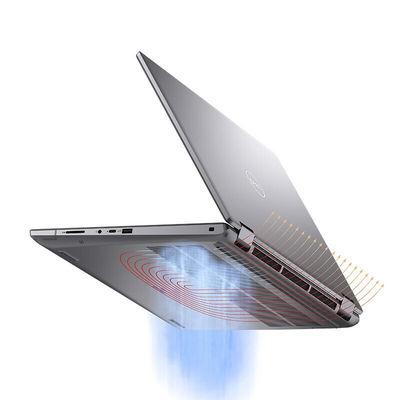 Dell Precision 7770 Intel i9 12950HX CPU 32GB DDR5 4800 1T M.2 SSD RTX A5000 17.3inch Κινητό Λάπτοπ Εργασιακού Σταθμού